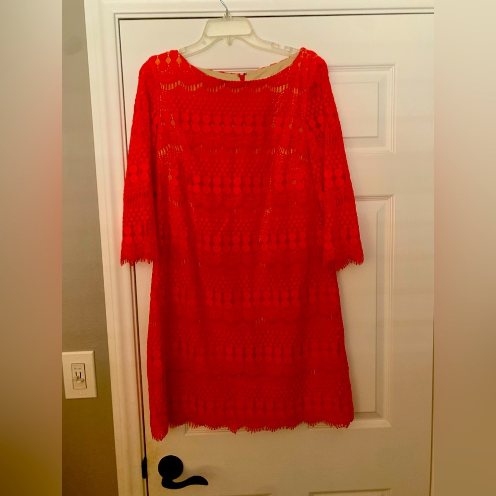 Eliza J dress